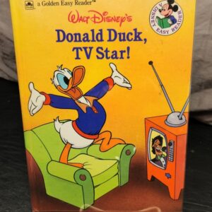 Walt Disney's Donald Duck, TV Star!
