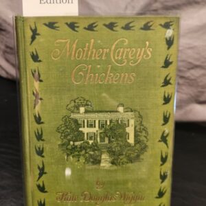 Mother Carey's Chickens