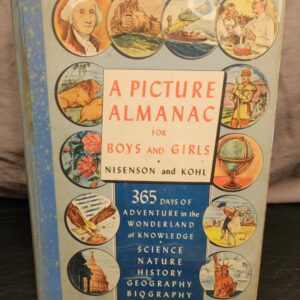 A Picture Almanac for Boys and Girls