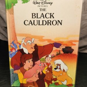 Walt Disney's Pictures The Black Cauldron