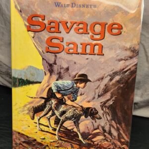 Walt Disney's Savage Sam