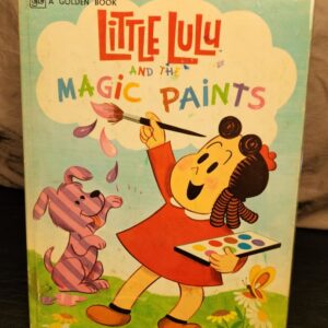 Little Lulu and the Magic Paints