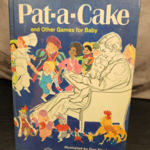 Pat-A-Cake and Other Games for Baby