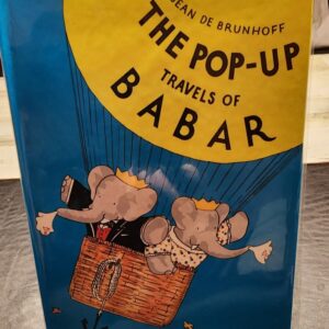 The Pop-up Travels of Babar