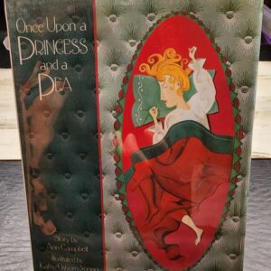 Once Upon a Princess and a Pea
