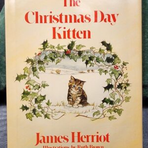 The Christmas Day Kitten