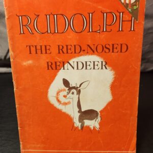 Rudolph The Red-Nosed Reindeer