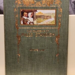 The Courtship of Miles Standish