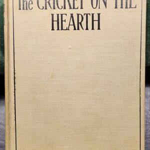 Christmas Stories: The Cricket on the Hearth, The Seven Poor Travelers