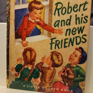 Robert and His New Friends