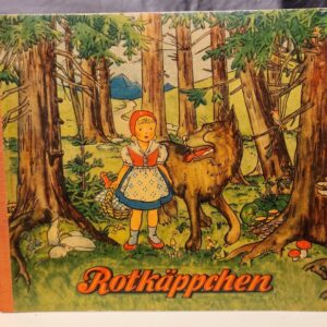 Rotkappchen (Red Riding Hood)