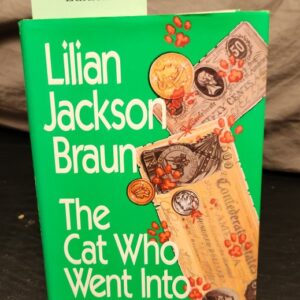 The Cat Who Went Into The Closet