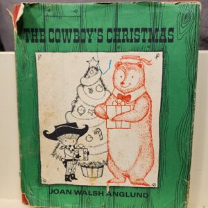 The Cowboy's Christmas