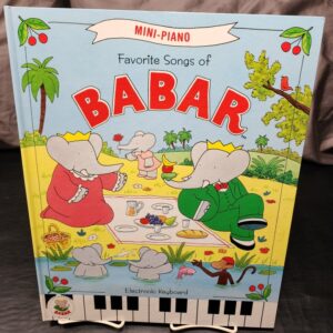 Favorite Songs of Babar and Mini-Piano