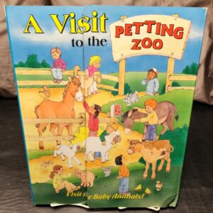 A Visit To The Petting Zoo