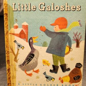Little Galoshes
