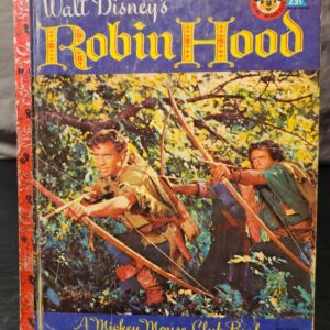 Walt Disney's Robin Hood
