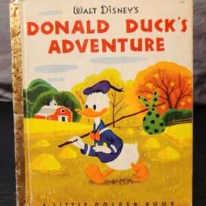 Walt Disney's Donald Duck's Adventure