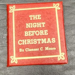 The Night Before Christmas