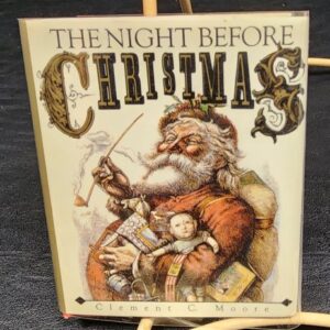 The Night Before Christmas