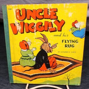 Uncle Wiggily and His Flying Rug