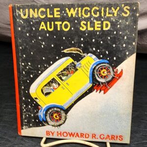 Uncle Wiggily's Auto Sled