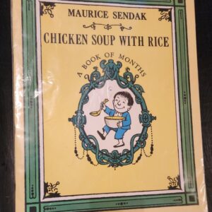 Chicken Soup With Rice :A Book of Months