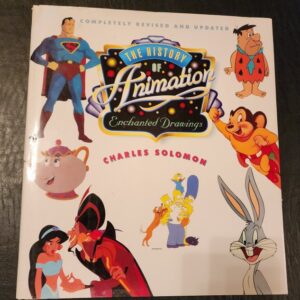 The History of Animation