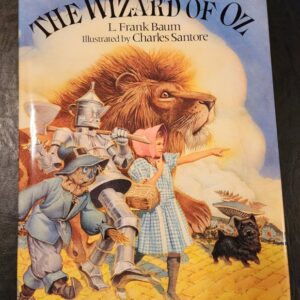 The Wizard of Oz: Santore Edition